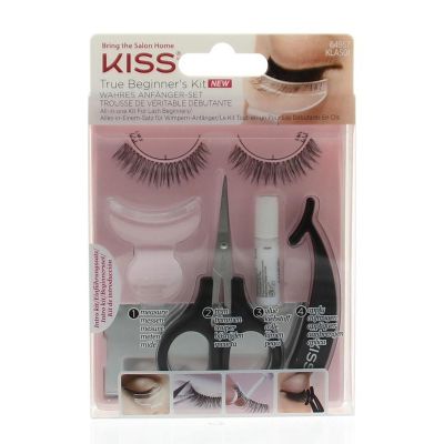 Kiss True beginners kit