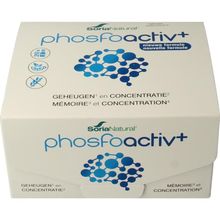Foto van Soria Phosfoactiv plus 15 ml