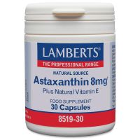 Lamberts Astaxanthine 8 mg