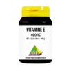 Afbeelding van SNP Vitamine E 400 IE