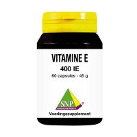 SNP Vitamine E 400 IE
