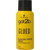 GOT2B Glued hairspray mini