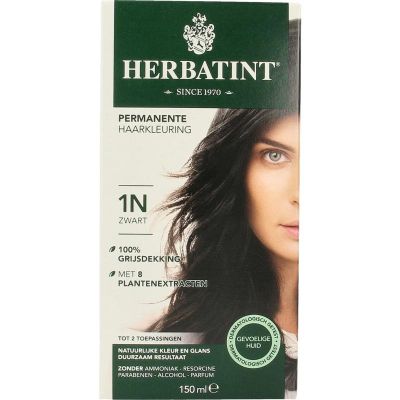 Herbatint 1N Zwart