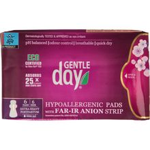 Foto van Gentle Day Maandverband nacht extra