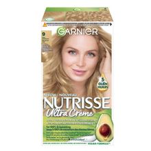 Foto van Garnier Nutrisse 90 blond pepite