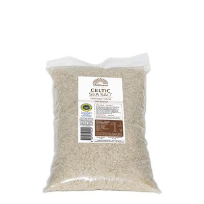 Mattisson Gedroogde keltisch zout 1 kilogram - Overige producten
