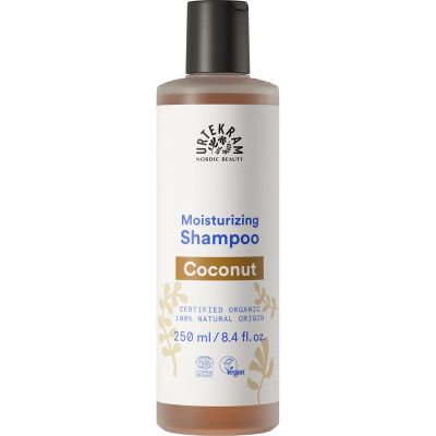 Urtekram Shampoo kokosnoot 250 ml - Shampoo