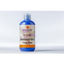 Foto van Volatile Massageolie ylang ylang