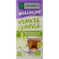 Damhert Tea time venkelthee