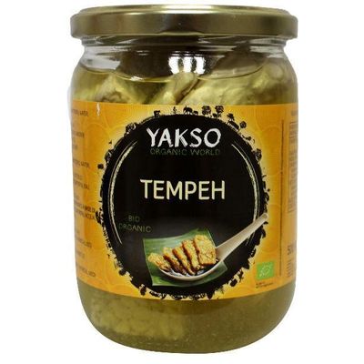 Yakso Tempeh