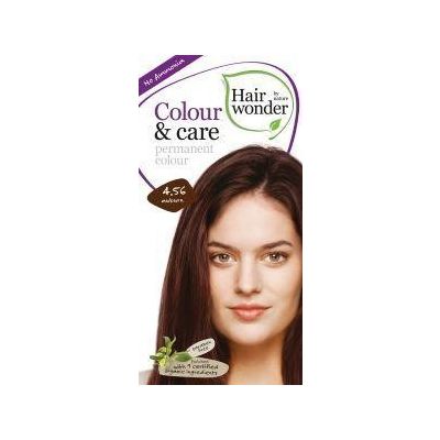 Hairwonder Colour & Care 4.56 auburn