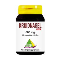 SNP Kruidnagel 500 mg puur
