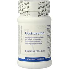 Foto van Biotics Gastrazyme Vitamine U