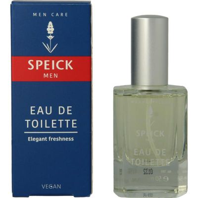 Speick Man eau de toilette 50 Milliliter - Geurtje Man