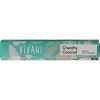 Afbeelding van Vivani Chocolate To Go crunchy coconut vegan