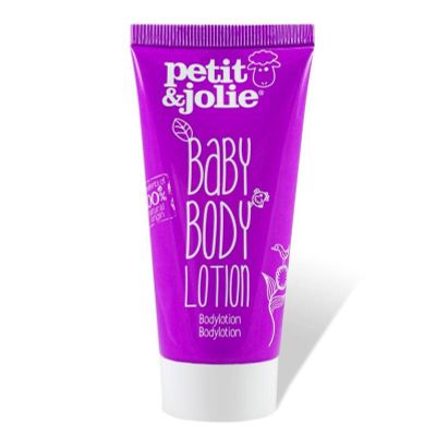 Petit & Jolie Baby body lotion mini