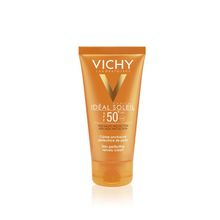 Foto van Vichy Capital soleil creme ontueuse SPF50