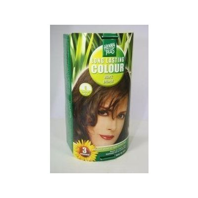 Henna Plus Long lasting colour 6 dark blond