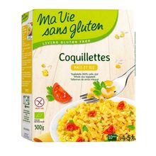 Foto van Ma Vie Sans Macaroni van mais en rijst glutenvrij bio