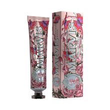 Foto van Marvis Toothpaste kissing rose