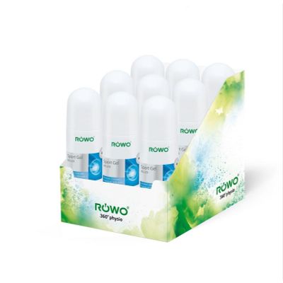 Rowo Sportgel roller 50 Milliliter - Spierpijn