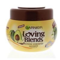 Garnier Loving blends mask avocado karite