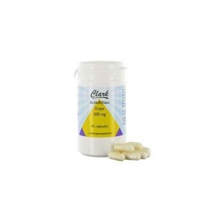 Acidobifidus 45 vcaps - Overige vitaminen/mineralen