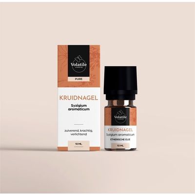 Foto van Volatile Kruidnagel nagel