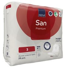 Foto van Abena San 3 Premium met plakstrip