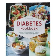 Foto van Deltas Diabetes kookboek