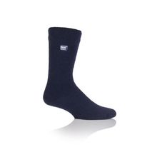 Foto van Heat Holders Mens ultra lite socks navy 6-11