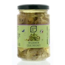 Foto van Greenage Artisjokharten