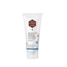 Foto van Traay Bee Honest Gezichtsscrub manuka