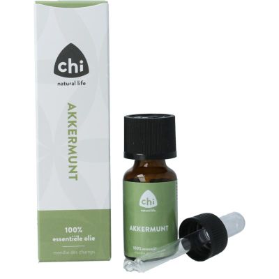 Akkermunt china cult 10 Milliliter - Aromatherapie