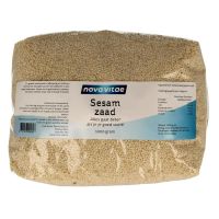 Nova Vitae Sesamzaad gepeld