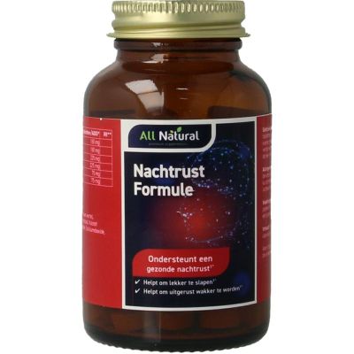 All Natural Nachtrust