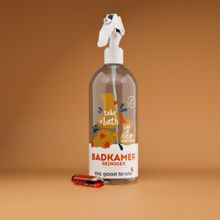 Foto van The Good Brand Badkamerreiniger sprayflacon + 1 pod