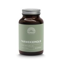 Mattisson Tarwekiemolie/wheat germ oil 1000mg