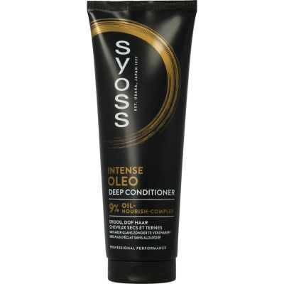 Syoss conditioner oleo intens