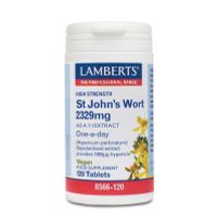 Lamberts St Janskruid (hypericum - St Johns wort)