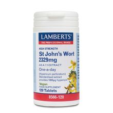 Foto van Lamberts St Janskruid (hypericum - St Johns wort)