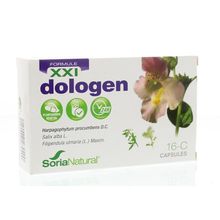 Soria Dologen XXI 16C Foto van Soria Dologen XXI 16C