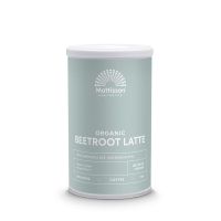 Mattisson Latte beetroot gember - cacao bio