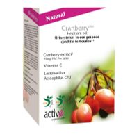 Activo Cranberry plus