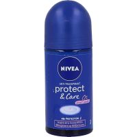 Nivea Deodorent roller protect & care