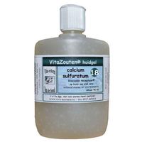 Calcium sulfuratum huidgel Nr. 18