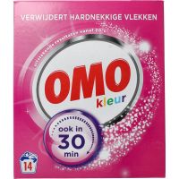 OMO Poeder color 14sc
