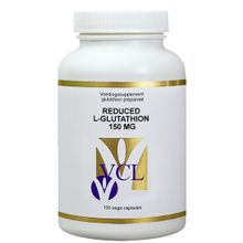 Foto van Vital Cell Life Reduced L-Glutathion 150 mg