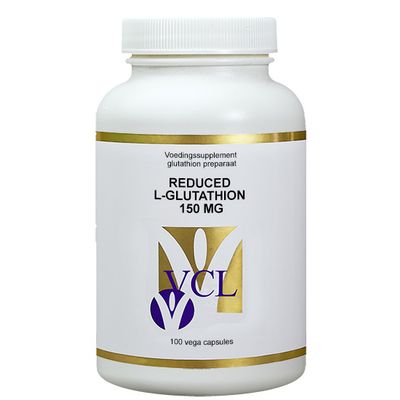 Vital Cell Life Reduced L-Glutathion 150 mg