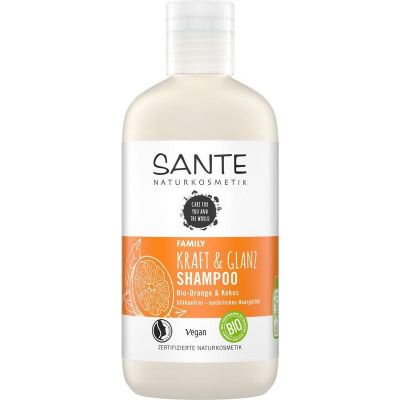 Sante Family strenght & shine shampoo